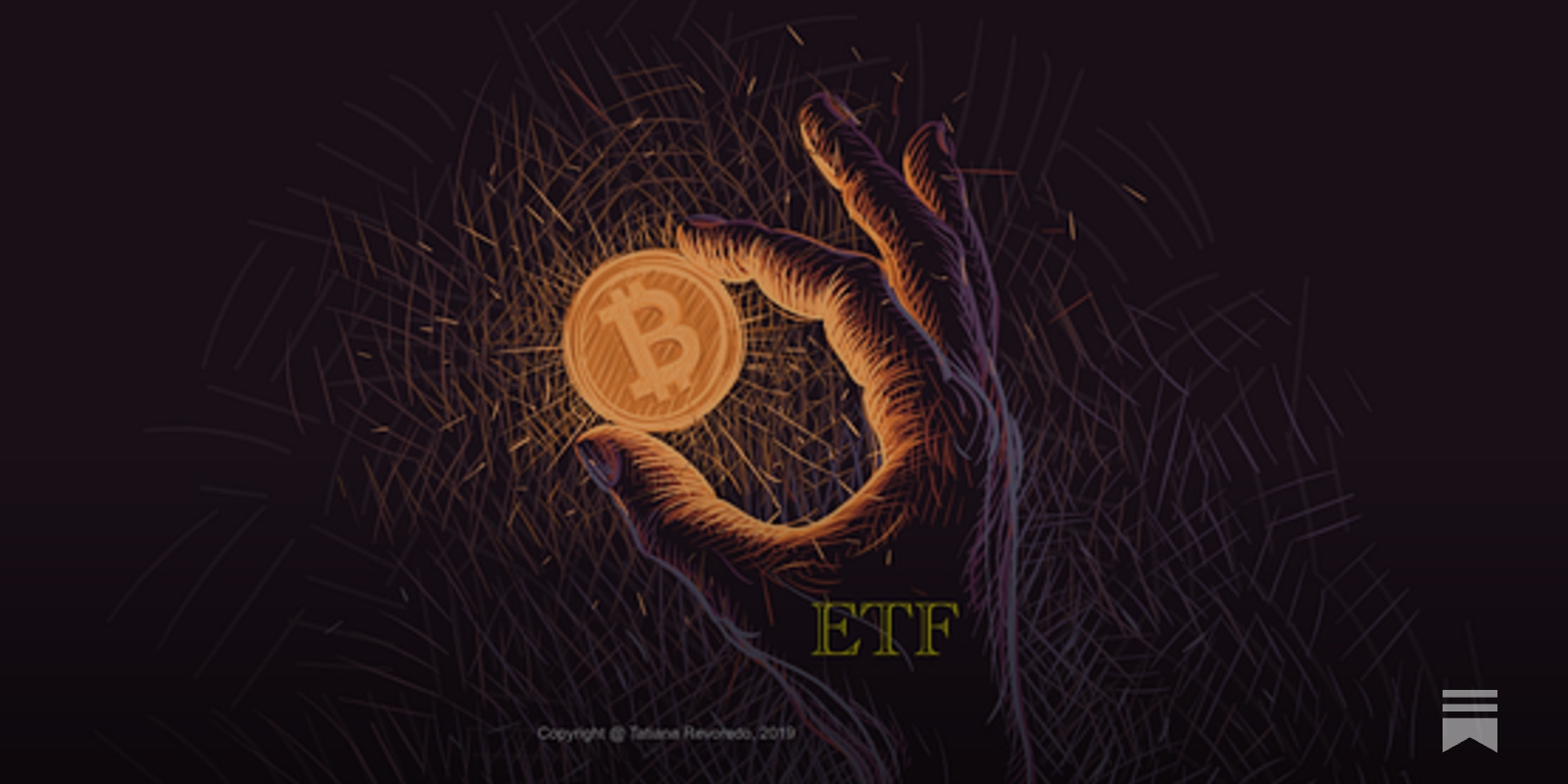 Bitcoin ETFs - by Tatiana Revoredo - CATCH UP!