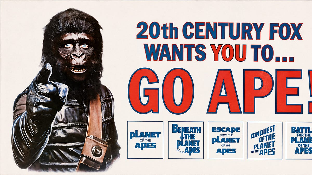 Go Ape for a Day