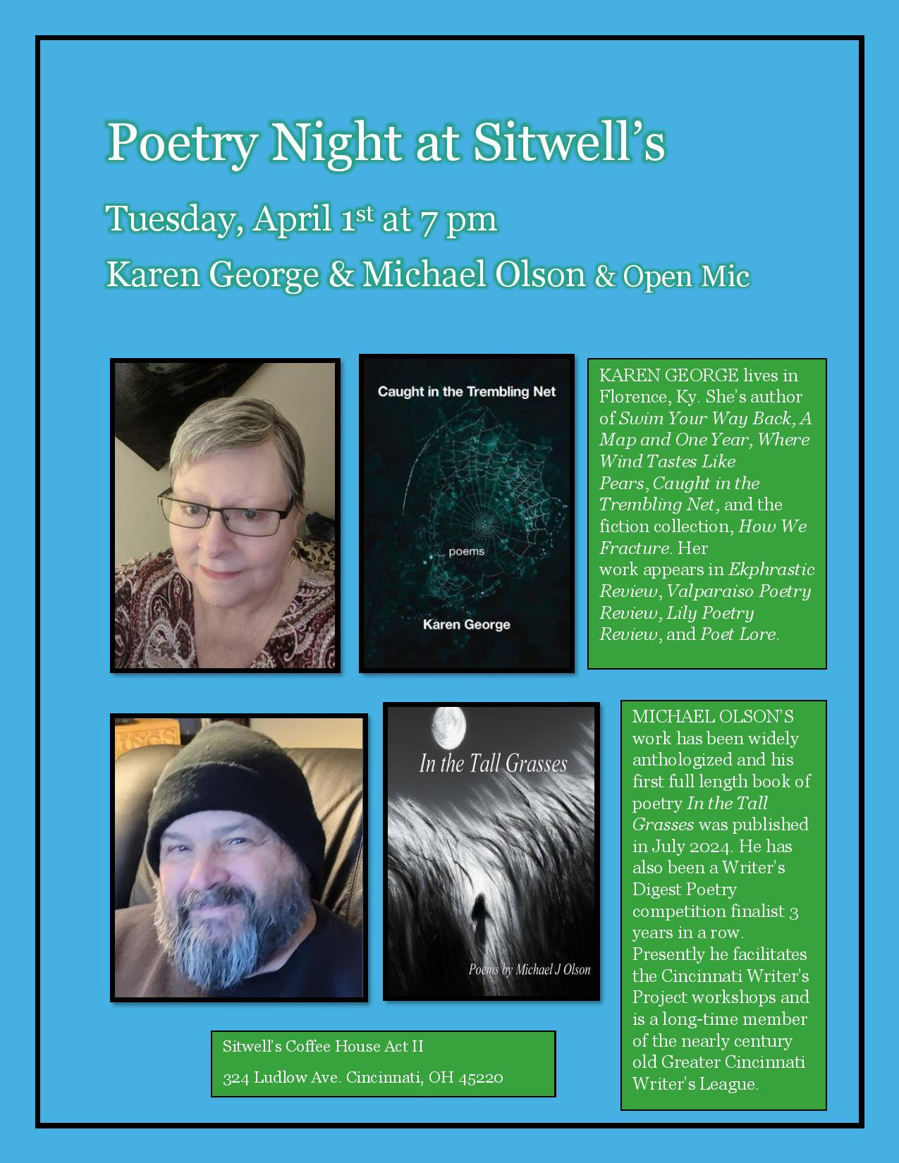 May be an image of 2 people and text