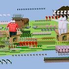 【9/6開催】人類全体が“難民化”する時代における「故郷とアイデンティティ」を探求するワークショップ&トークイベント──Goldwin Field Research Lab. × De-Silo