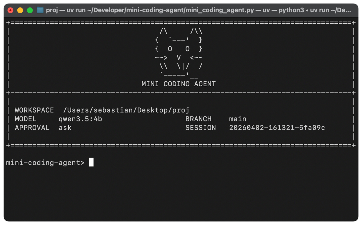 Components of A Coding Agent - by Sebastian Raschka, PhD