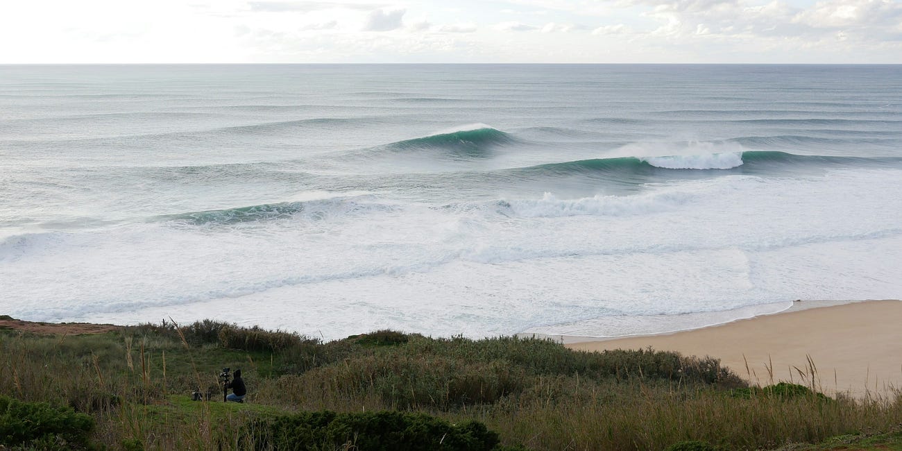 The LORD Longs To Be Gracious To You