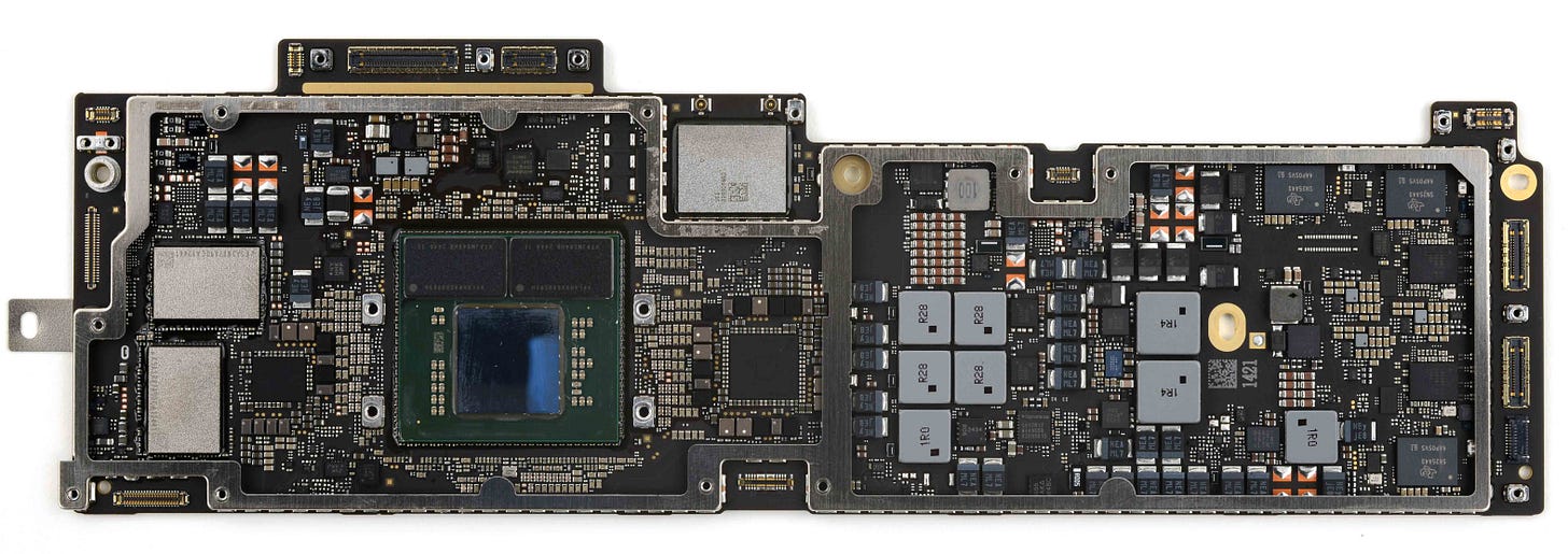 M4 MacBook Air Teardown: Apple, When Will MacBooks Finally Get Repair Upgrades? - iFixit M4 MacBook Air Teardown: Apple, When Will MacBooks Finally Get Repair Upgrades? - iFixit