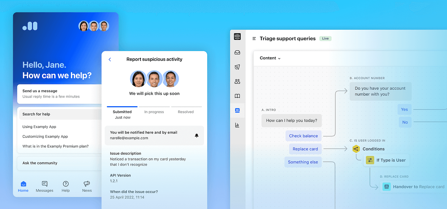 Announcing even more ways to support your customers