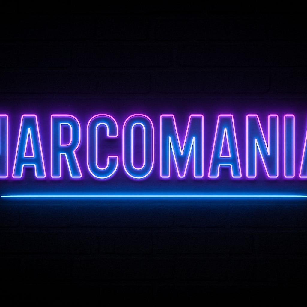 Narcomania