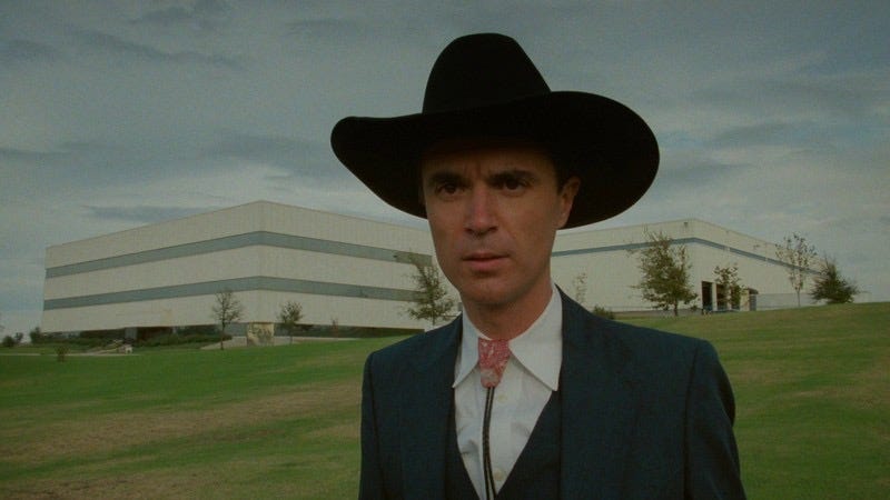 True Stories (1986) | MUBI