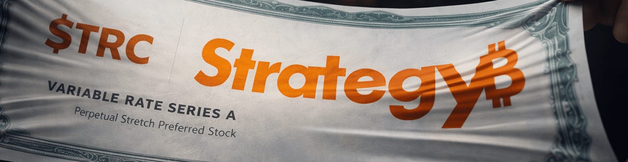 Strategy's Bitcoin-Backed STRC Outperforms Tech Stocks on Risk-Adjusted  Returns