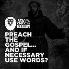 GoodLion Theology - Aaron Salvato