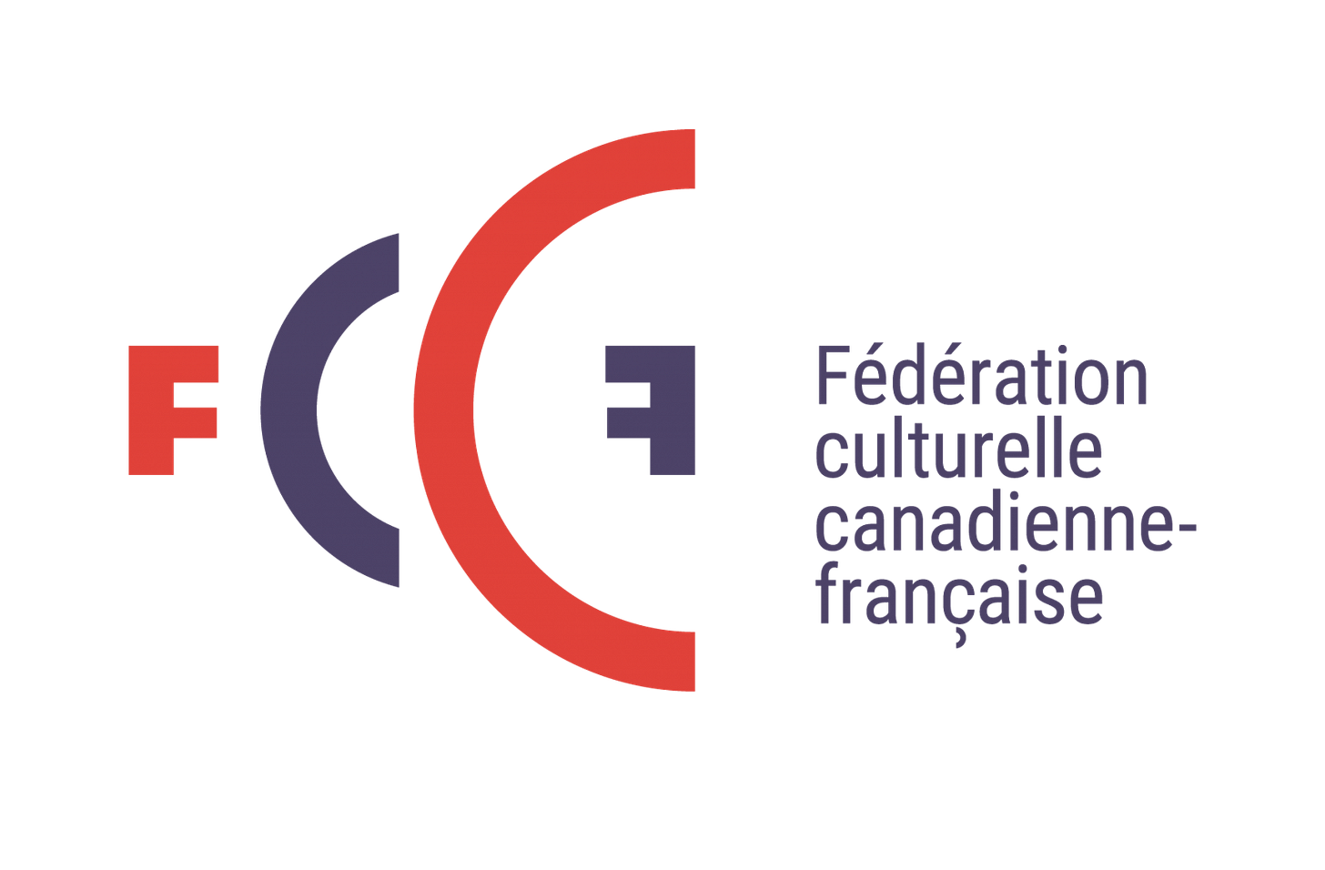 Logo de la Fédération culturelle canadienne-française