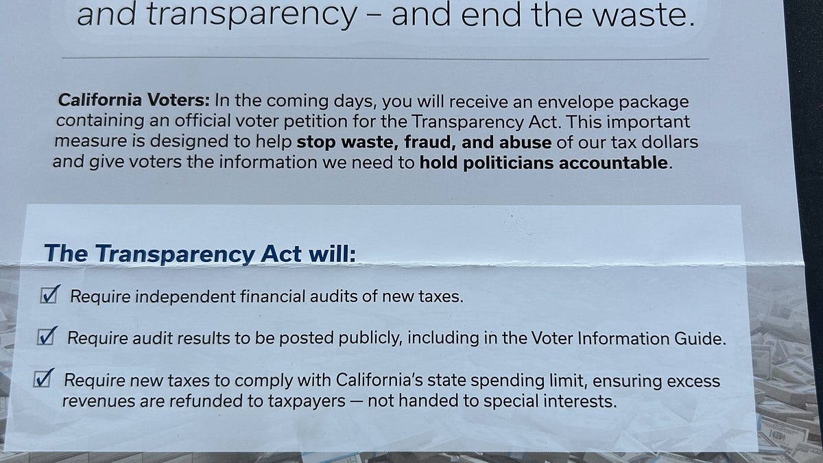 Welcome to election deception season