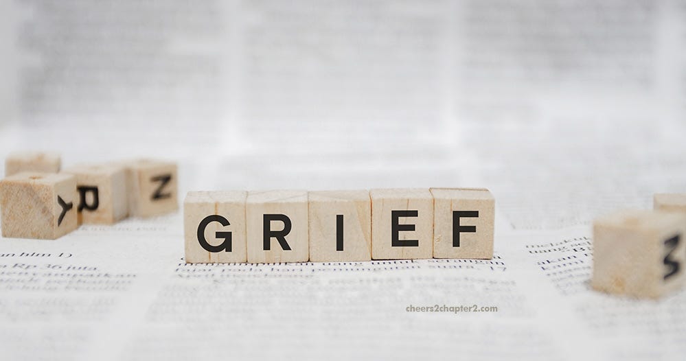 lowercase grief