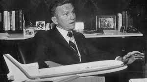 Obituary: Frank Borman led Eastern Airlines, dies at 95 | Miami Herald