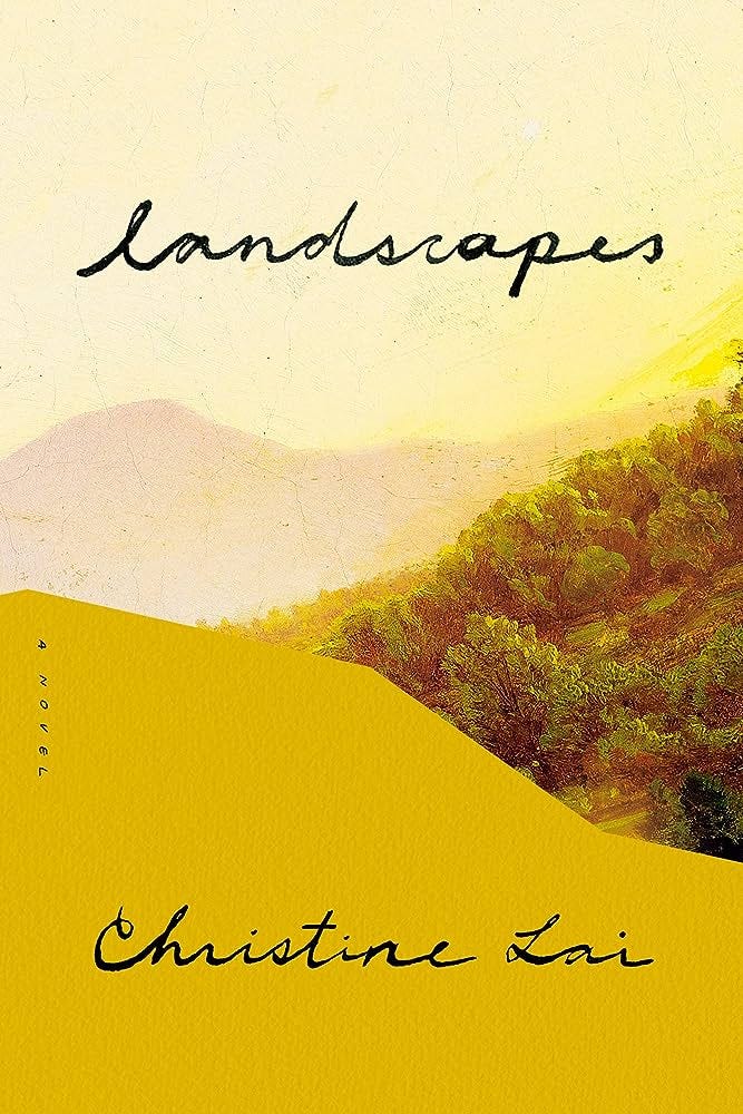 Landscapes : Lai, Christine: Amazon.ca: Books