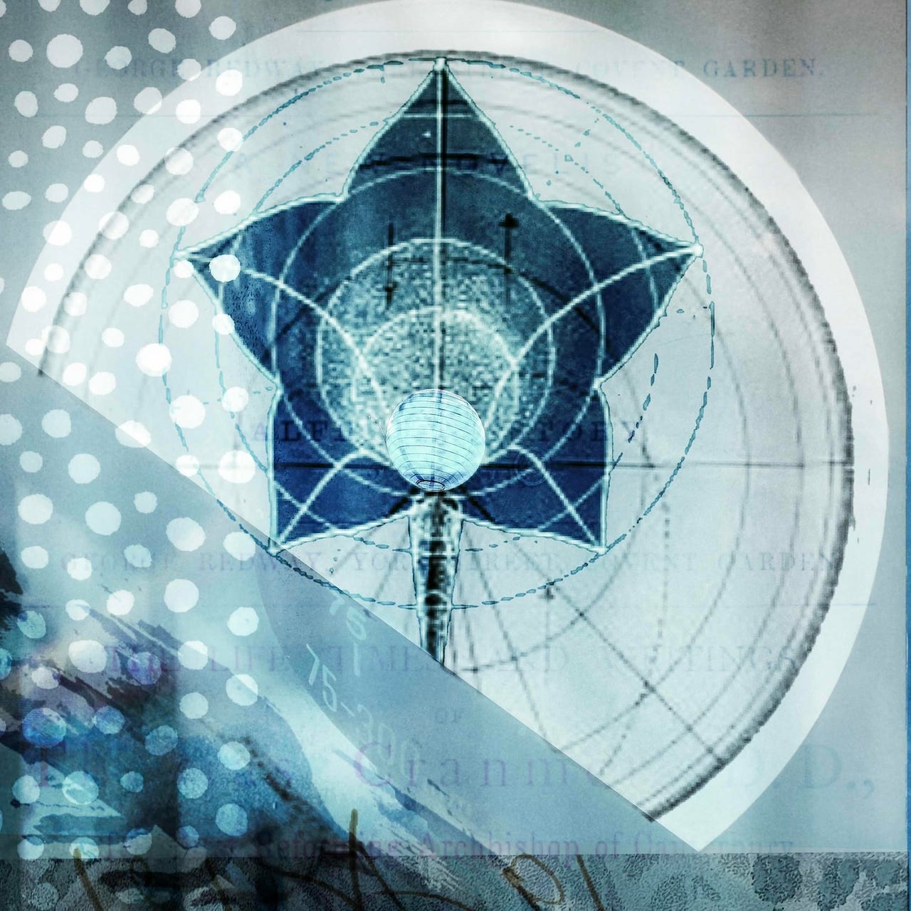 Andrea Dixon- Collage Artist