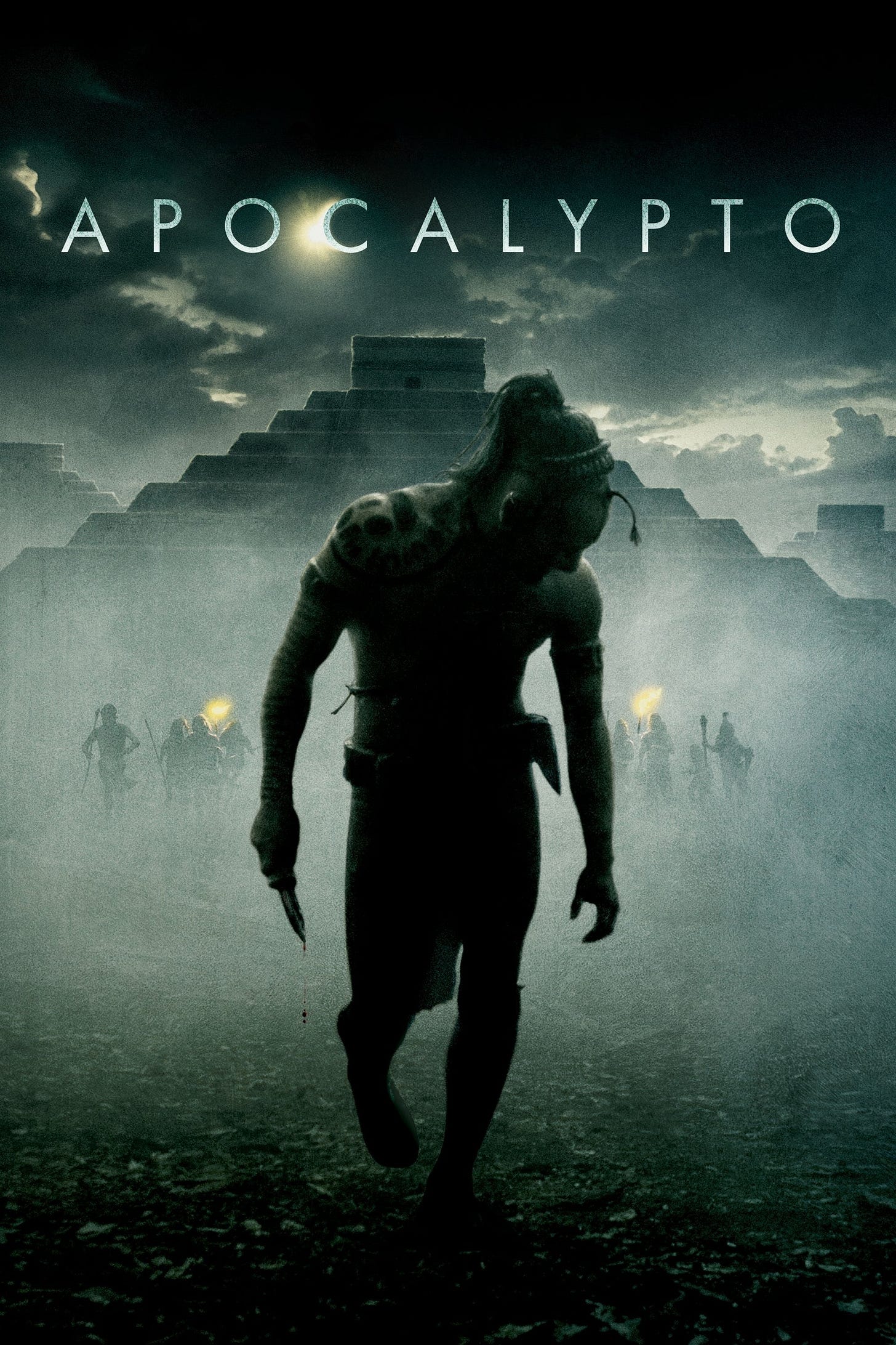 Apocalypto (2006) - Posters — The Movie Database (TMDb)