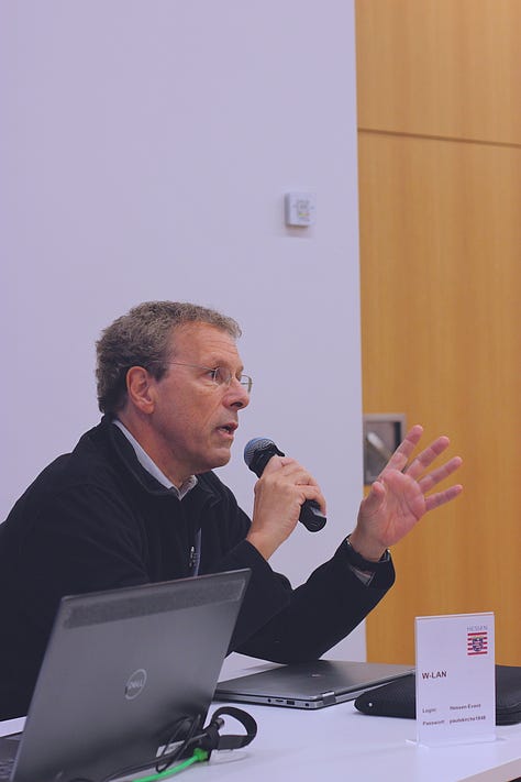 Images from the Convergence Event 