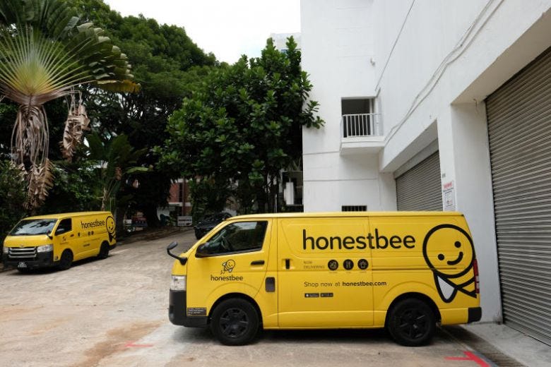 More ex-employees filed claims against Honestbee for non-payment ... More ex-employees filed claims against Honestbee for non-payment ...