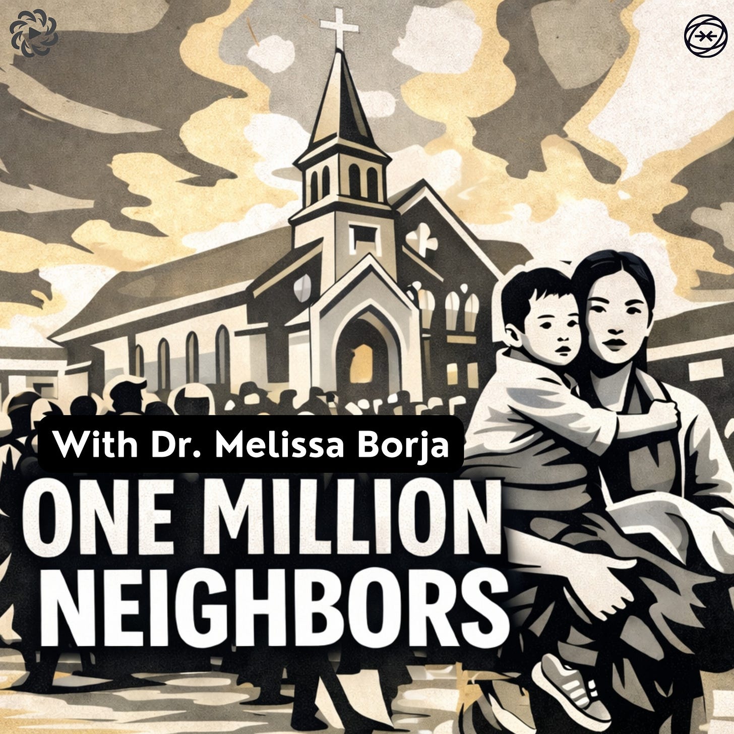 May be an image of text that says 'จมไก With Dr. Melissa Borja ONE MILLION NEIGHBORS' May be an image of text that says 'จมไก With Dr. Melissa Borja ONE MILLION NEIGHBORS'