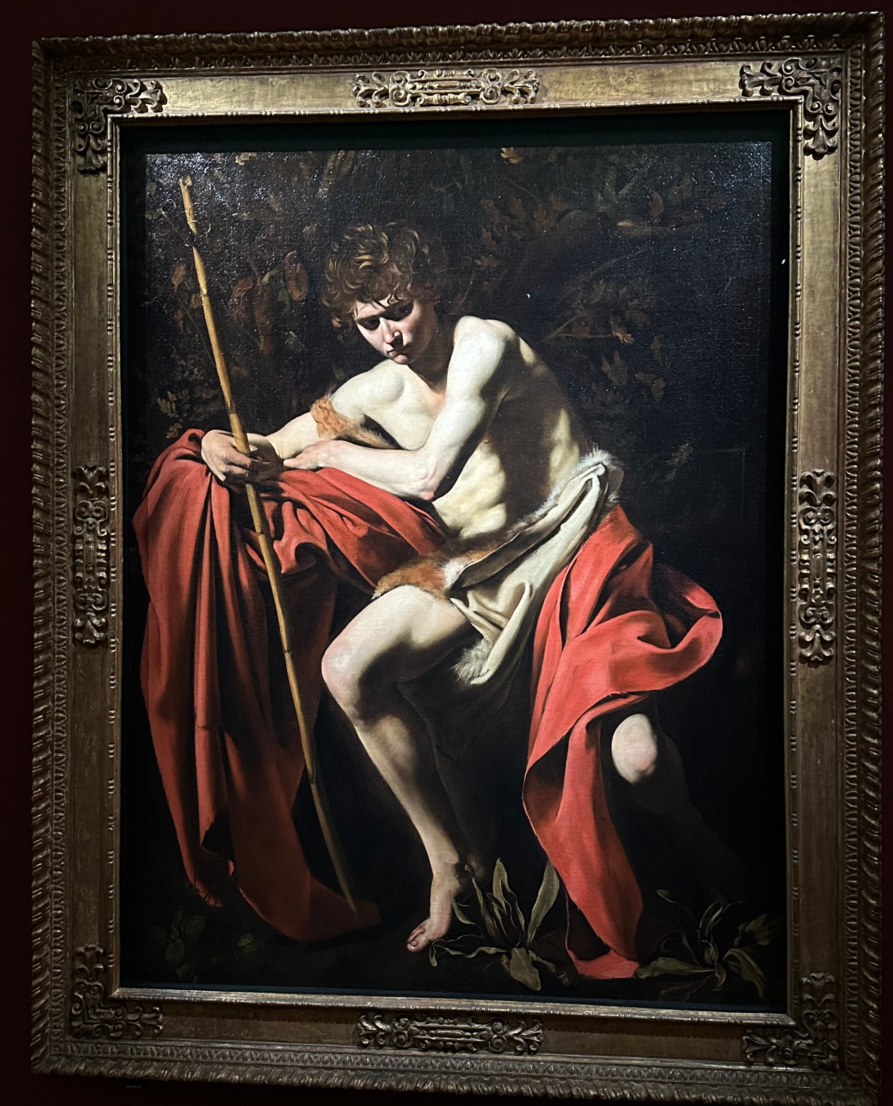Caravaggio 2025 at Palazzo Barberini: Part II