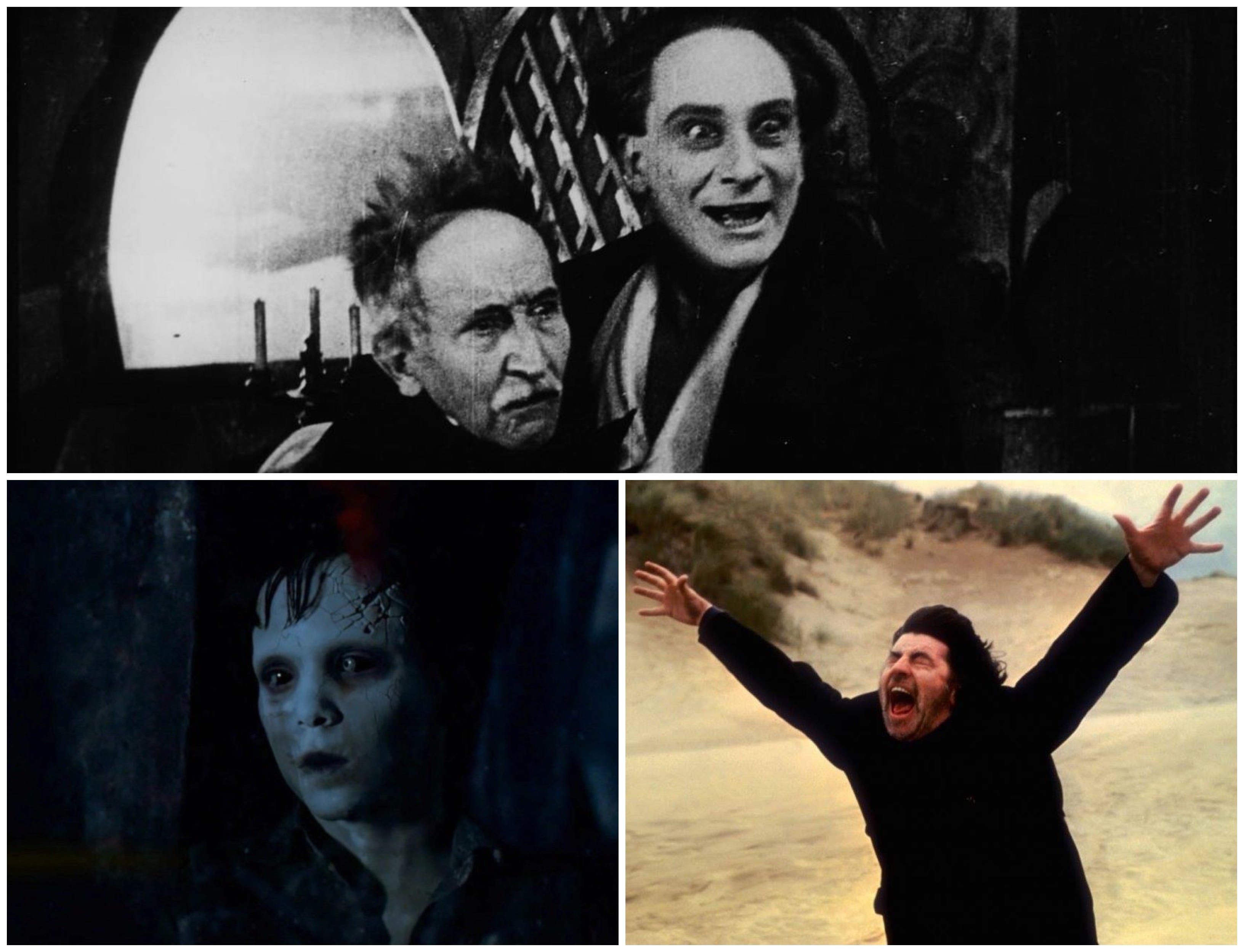 Stack Filmes Os 100 melhores filmes de terror de todos os tempos