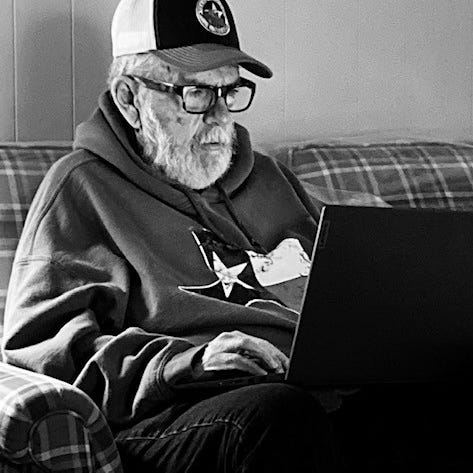 Mike Cox's Texas Magazine