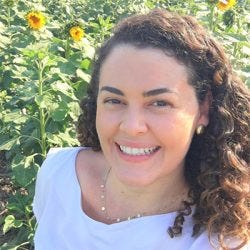 20251110_raquel-aparecida-moreira Raquel Aparecida Moreira (FZEA-USP) - Foto: Arquivo pessoal