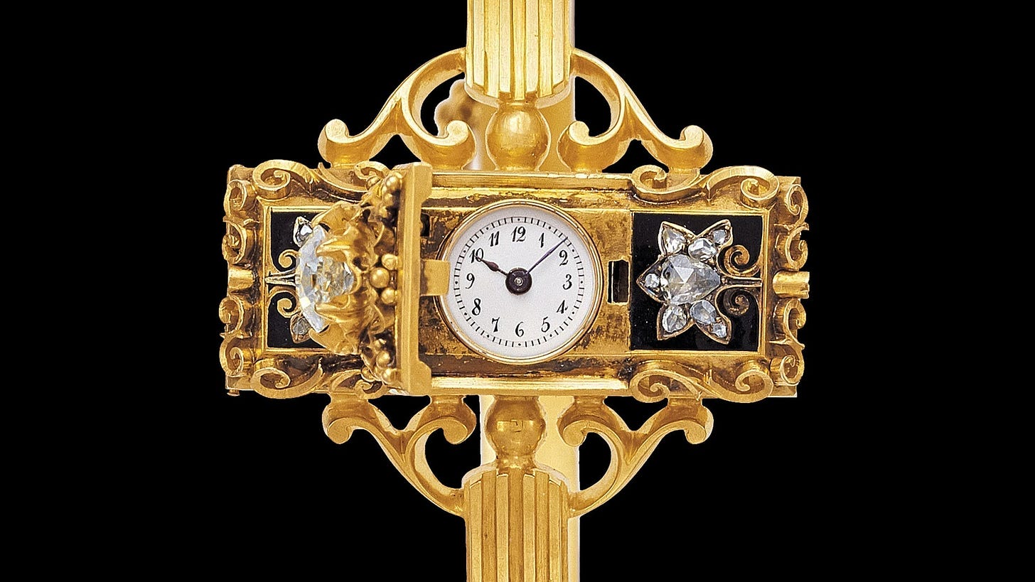 When Were Wristwatches Invented? | Teddy Baldassarre