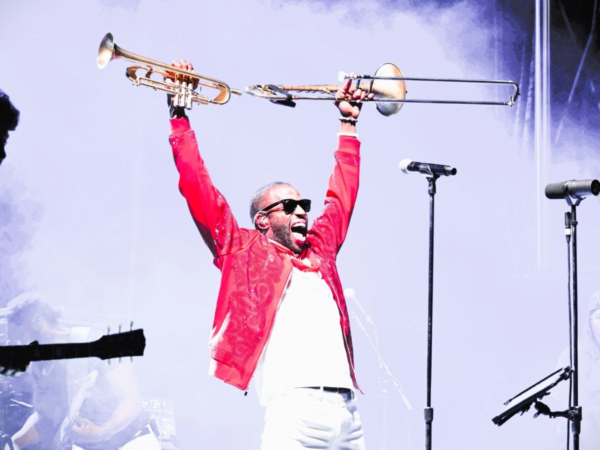 Concert recap and photos: Good times roll at Rhythm and Roots Festival in Charlestown, RI