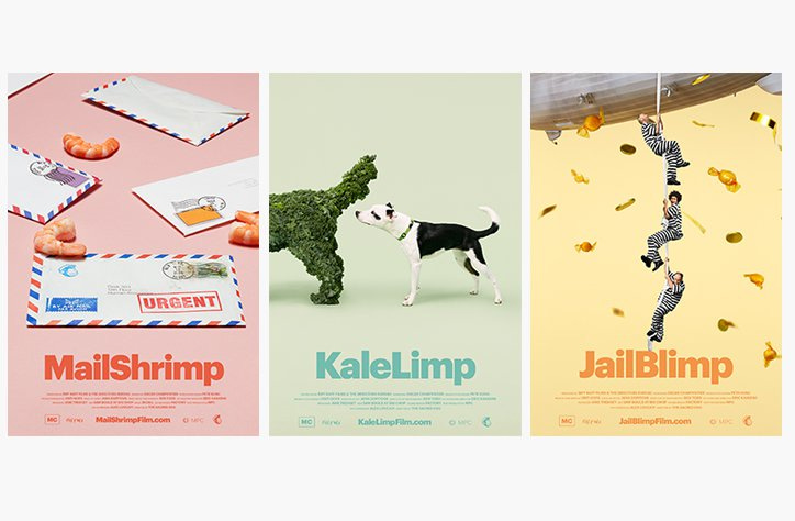 Directors The Sacred Egg on creating surreal and vivid ads for MailChimp