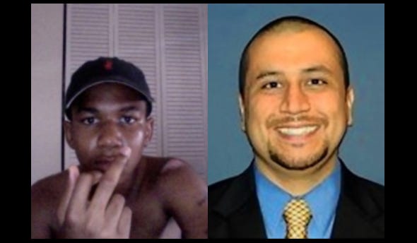 Skittles Zimmerman portrait | Trayvon Martin's Death | Know Your Meme
