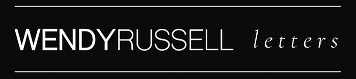 Wendy Russell Letters