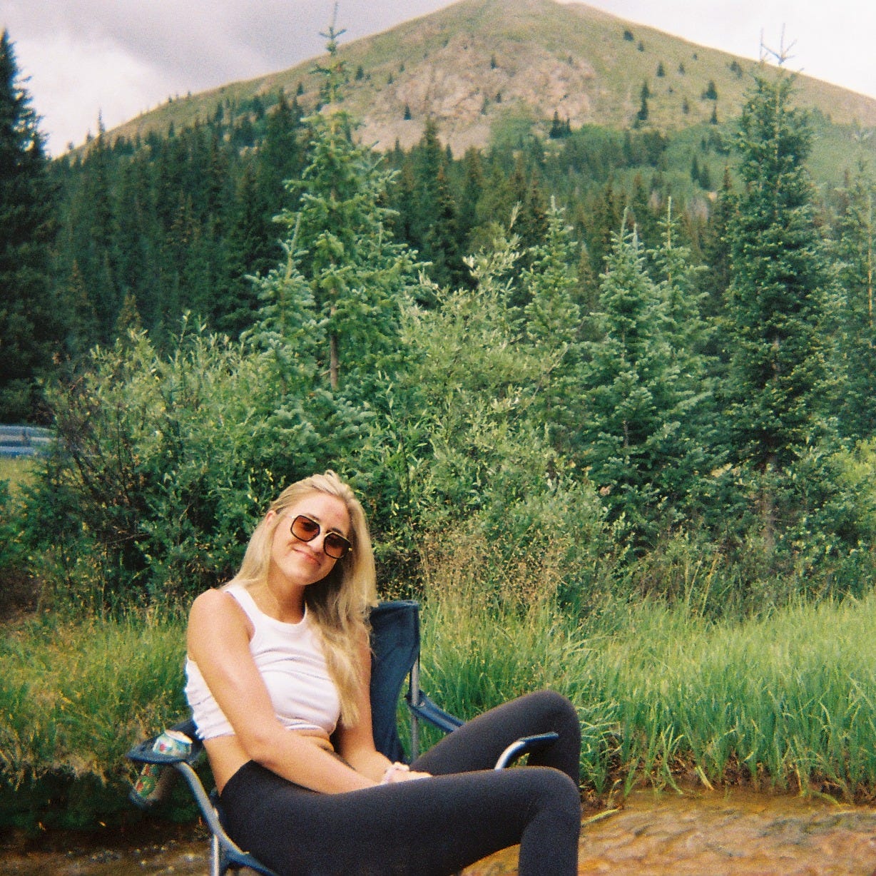 Overheard On The Balcony