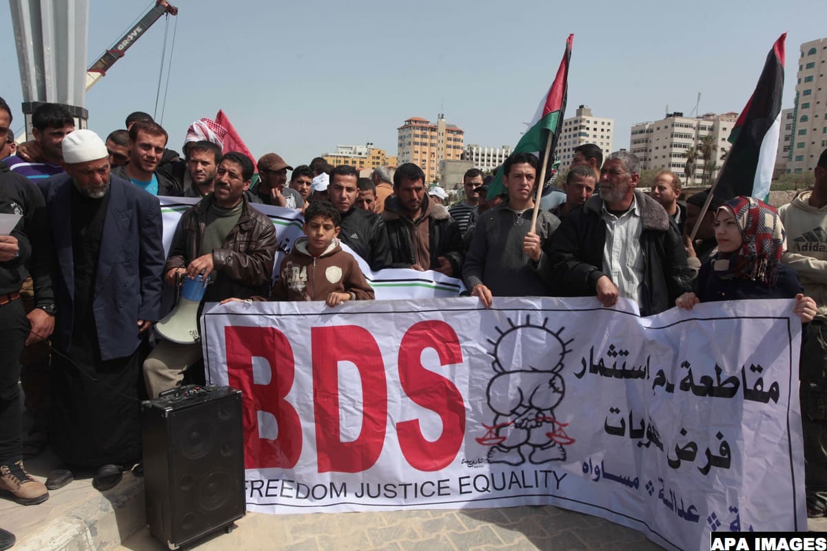 BDS: Discussing Difficult Issues in a Fast-Growing Movement | Al-Shabaka