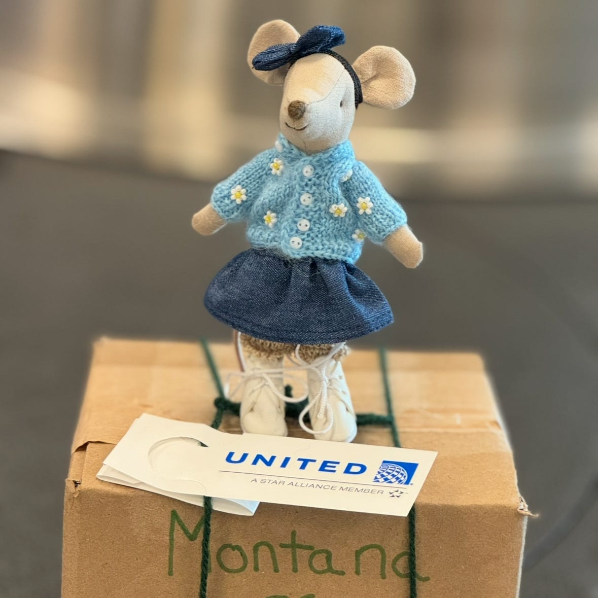 Brambleberry Mouse Tales