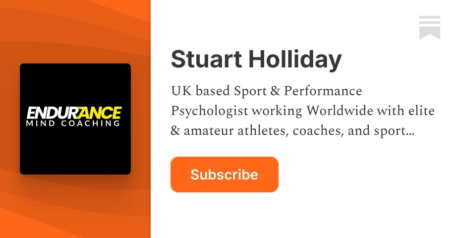 Stuart Holliday | Substack