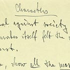 From "Airtight" to "We the Living:" The Drafts of Ayn Rand's First Novel