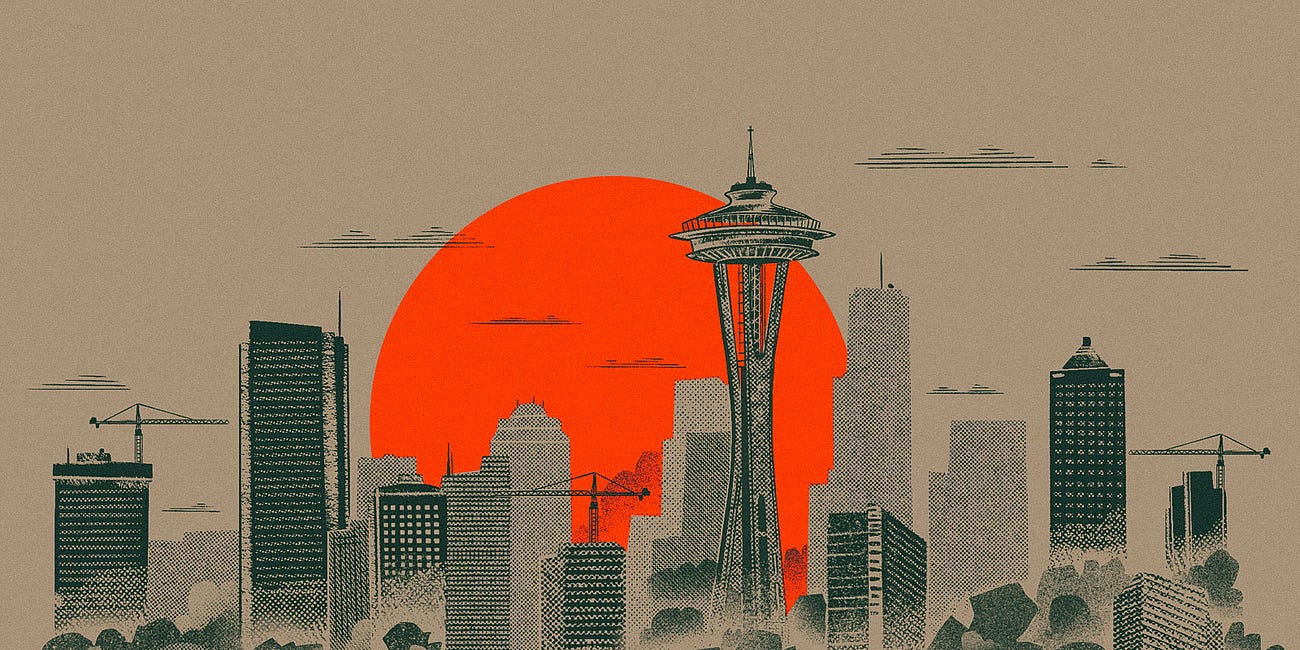 Profitless in Seattle