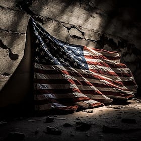 America has already collapsed 