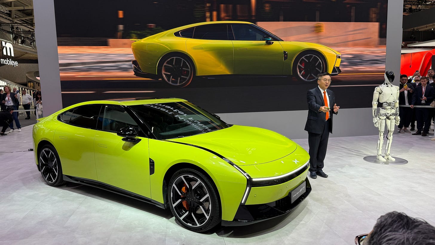 XPeng's Founder Says Its Flying Cars Will Be In the Air By 2026