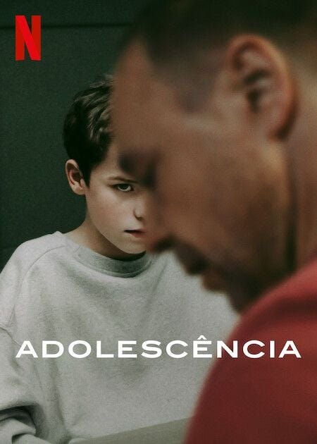 Adolescência - Série 2025 - AdoroCinema