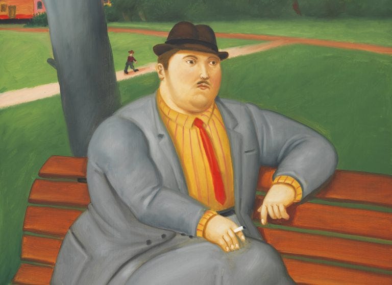 10 Facts to Know About Fernando Botero | DailyArt Magazine