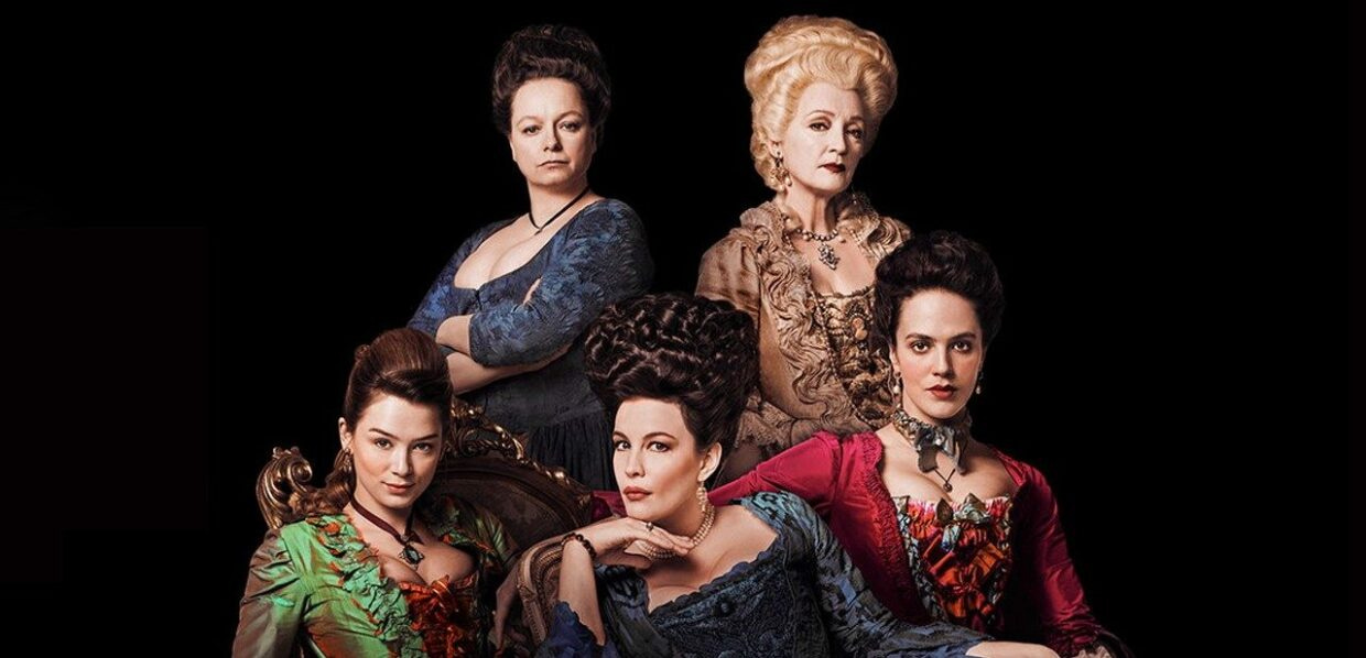 GALLERY: The women of Harlots