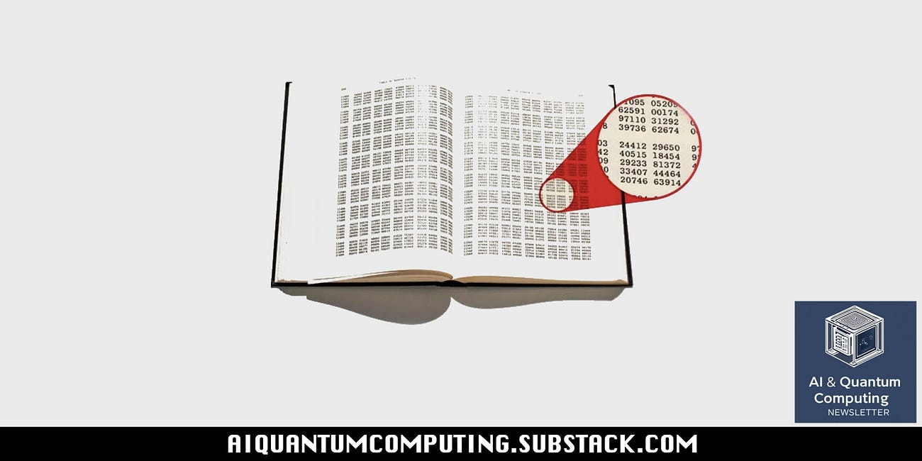 A Trapped-Ion Quantum Processor Generates the First "Truly Random" Number.