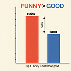 What Do You Love, And Why Are You Laughing At It?