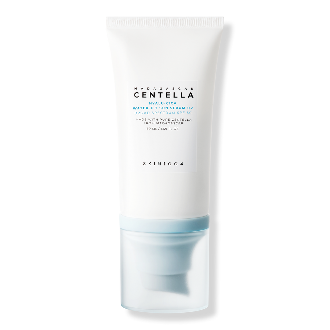 SKIN1004 Madagascar Centella Hyalu-Cica Water-Fit Sun Serum UV SPF50 #1 SKIN1004 Madagascar Centella Hyalu-Cica Water-Fit Sun Serum UV SPF50 #1