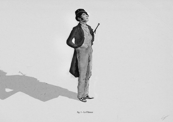 The Flaneur â Nic Schuck The Flaneur â Nic Schuck