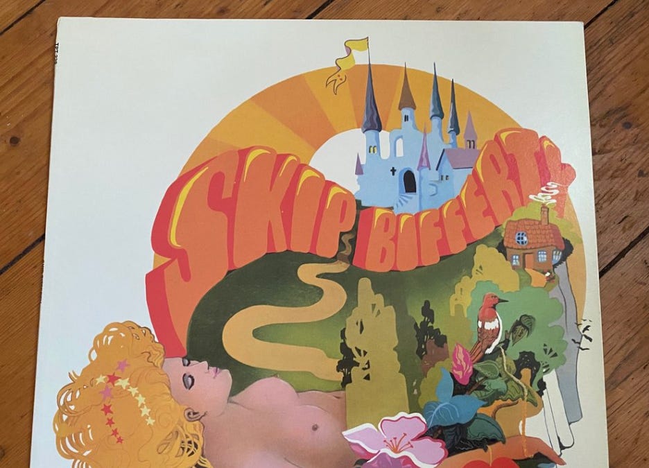 Top 15 British Psychedelic 60s albums. - Grant McPhee