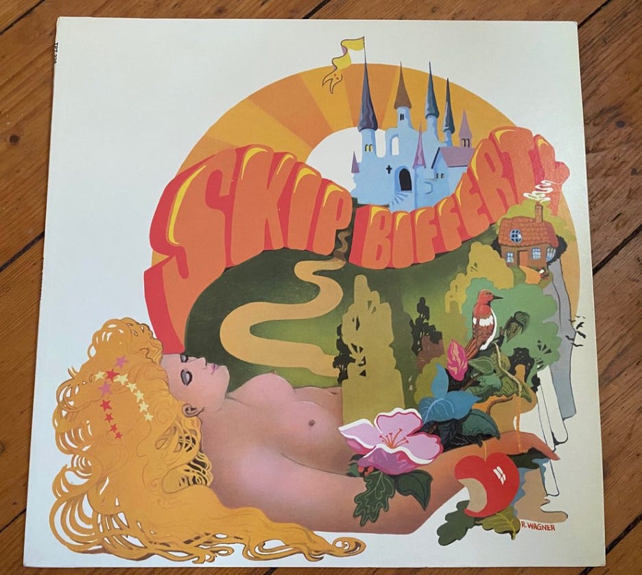 Top 15 British Psychedelic 60s albums. - Grant McPhee