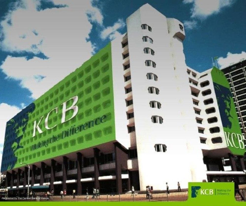 Kcb Card Sample The Banker Africa Weekly - THE BANKER AFRICA