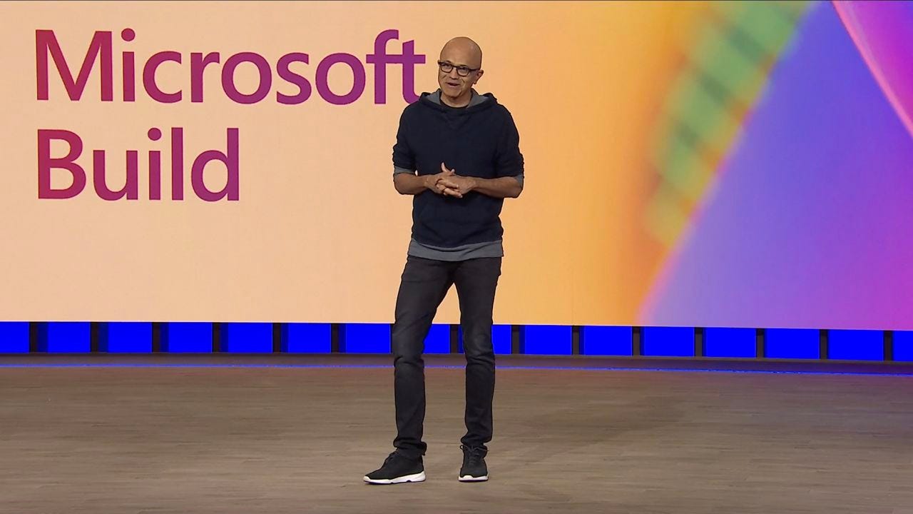 Microsoft Build 2023: All the AI updates the company announced at its  developers event | CNN Business